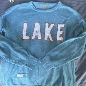 NWOT Simply Southern sweater